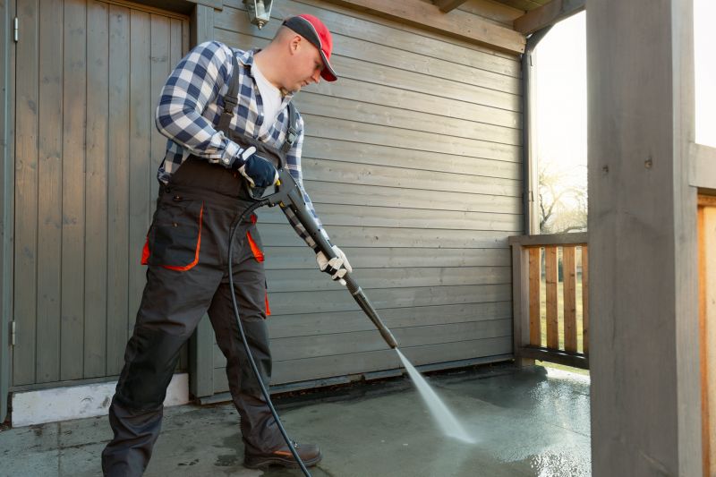 Power Washing