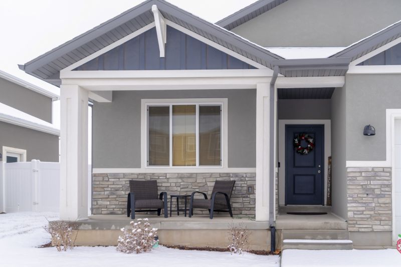 Porch Concrete Sealing