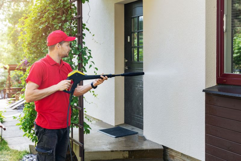 Power Washing for Property Value