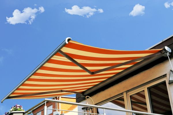 Cost of Awning Cleaning in Edison