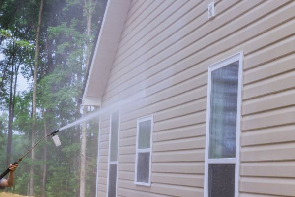Cost of Exterior House Cleaning in Edison