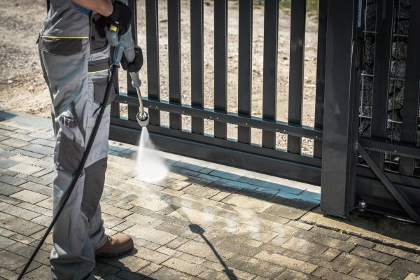 Cost of Paver Cleaning Service in Edison