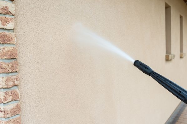 Cost of Exterior Home Cleaning in Edison
