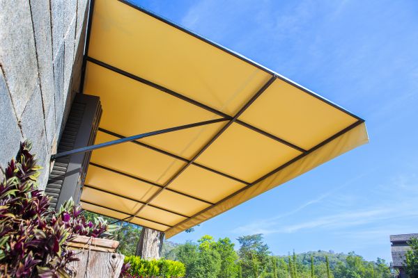 Cost of Awning Pressure Washing in Edison