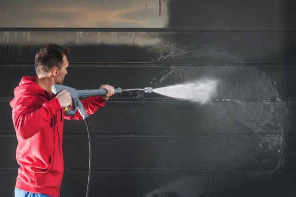 Cost of Exterior Washing in Edison