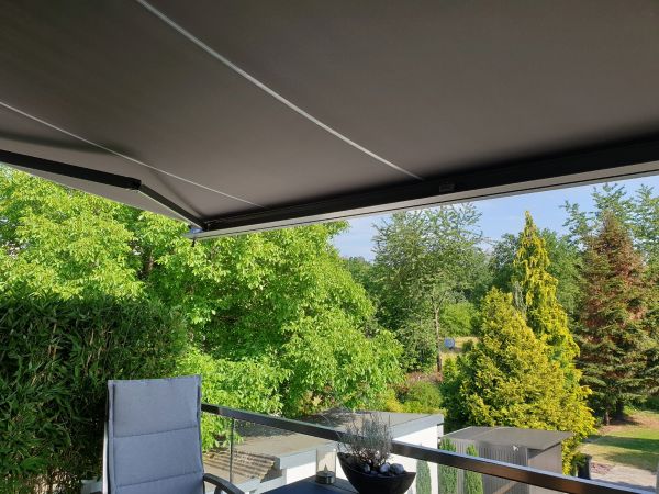 Cost of Fabric Awning Cleaning in Edison