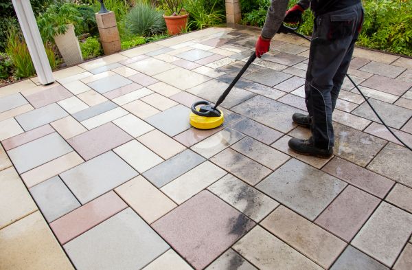 Cost of Patio Washing in Edison