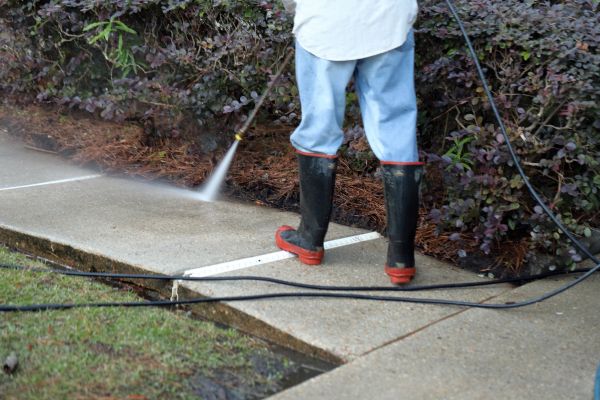 Cost of Cement Cleaning in Edison