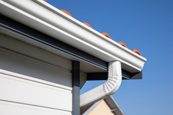 Roofline Cleaning in Edison