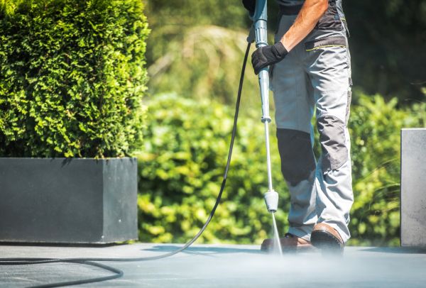 Cost of Condo Patio Cleaning in Edison