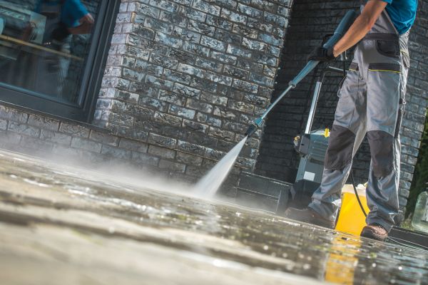 Cost of Cement Washing in Edison