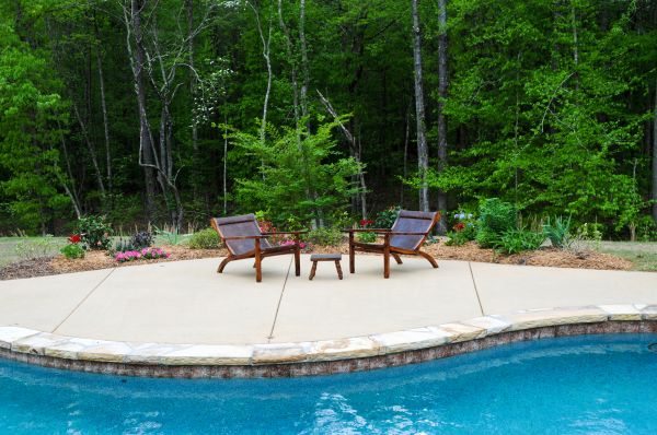 Pool Patio Cleaning in Edison