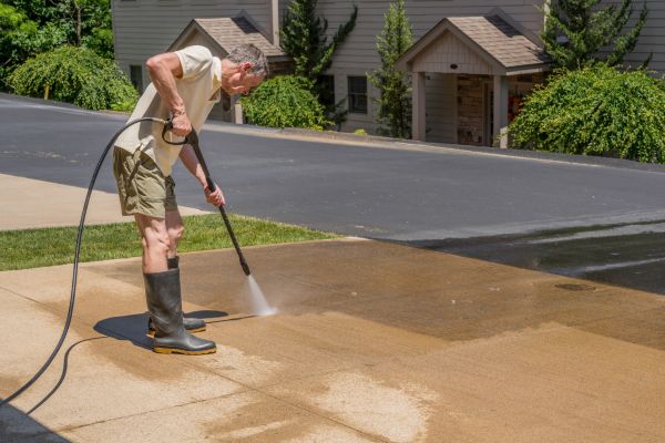 Cost of Concrete Dirt Removal in Edison
