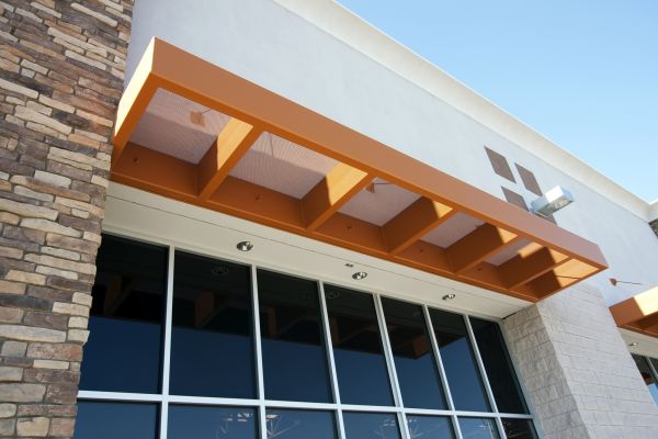 Cost of Aluminum Awning Cleaning in Edison