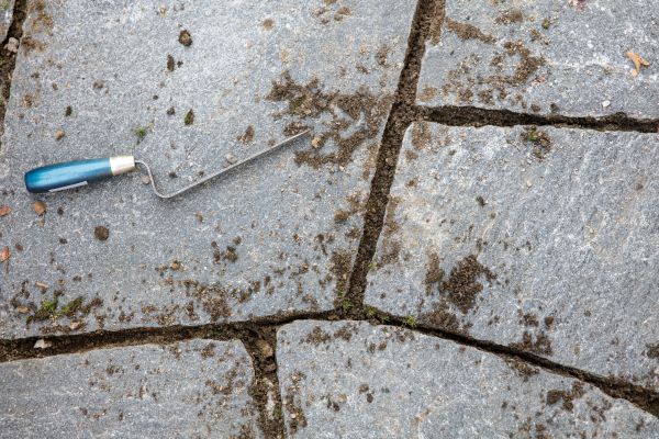 Cost of Flagstone Patio Cleaning in Edison
